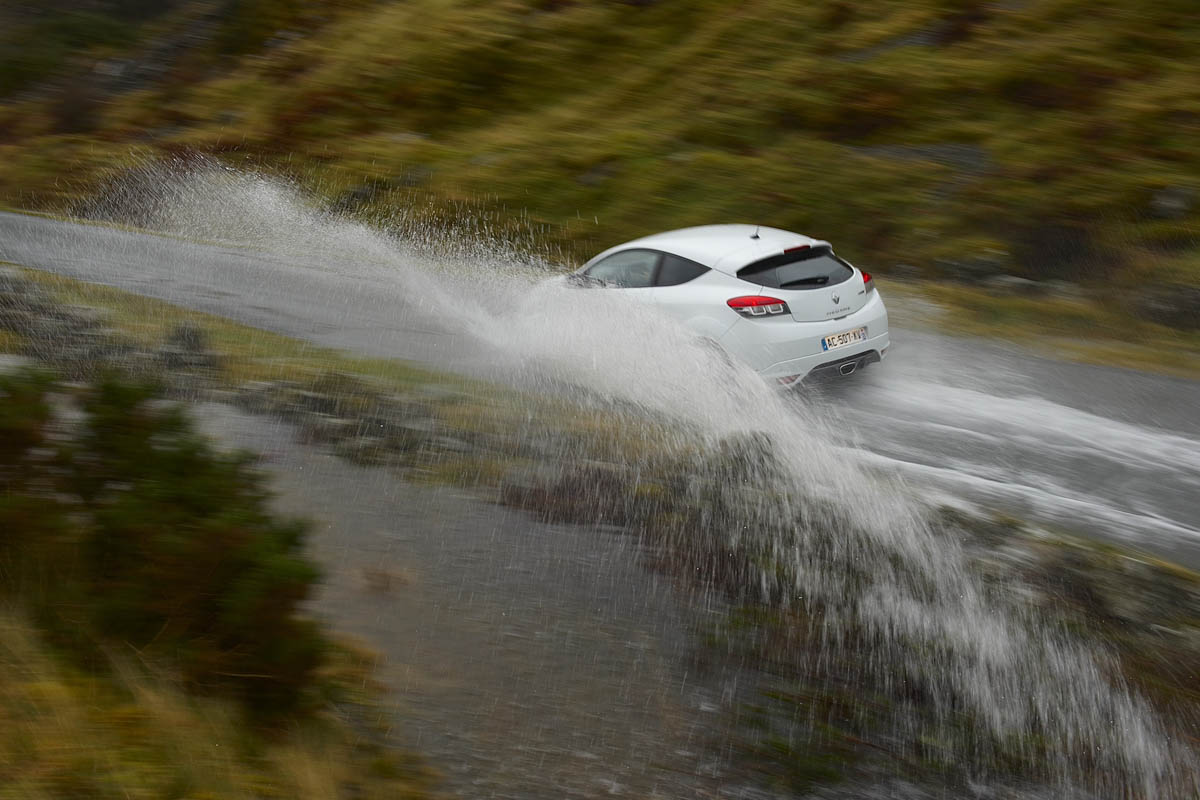 Renaultsport Megane 250 Cup