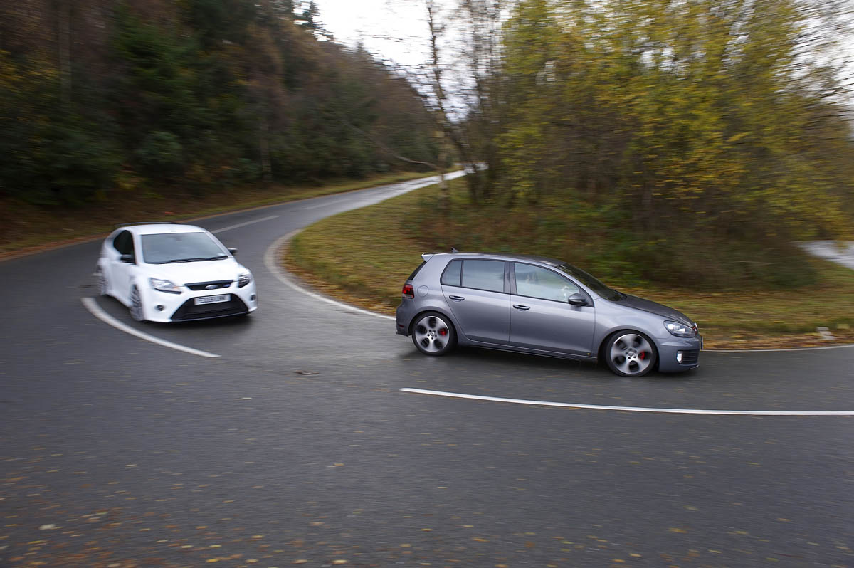 Volkswagen Golf GTI