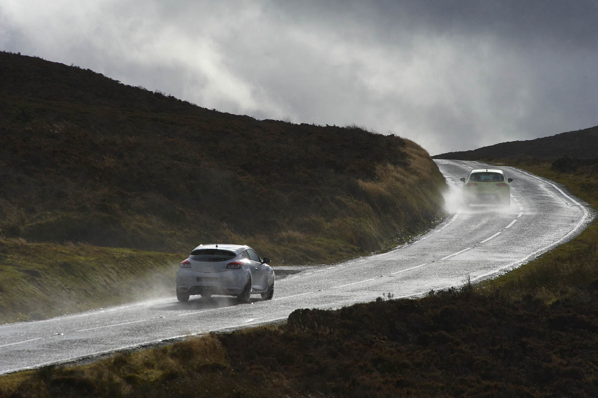 Renaultsport Megane 250 Cup