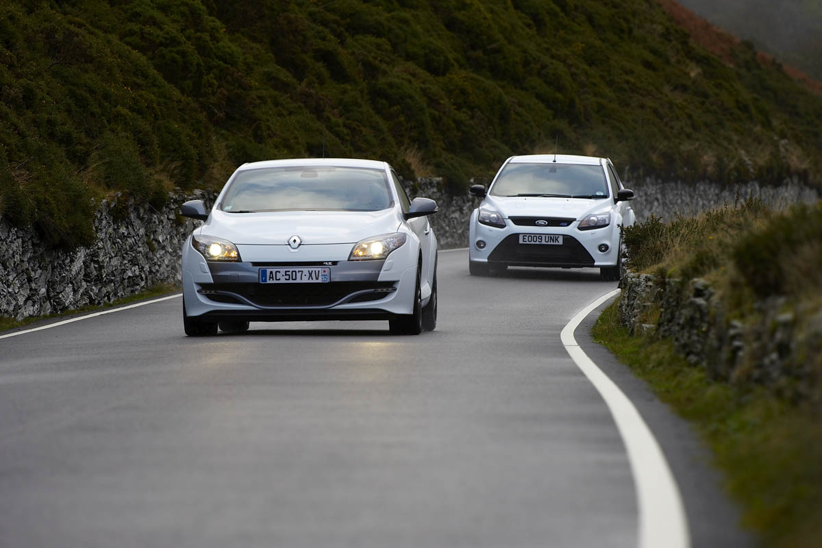 Renaultsport Megane 250 Cup