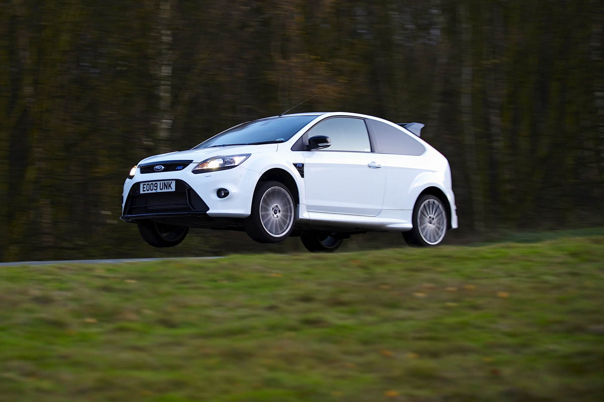 Ford Focus RS