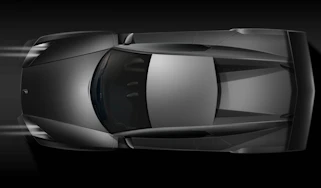 Lee Noble Fenix supercar