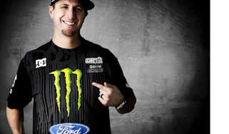 Ken Block joins WRC