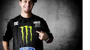 Ken Block joins WRC
