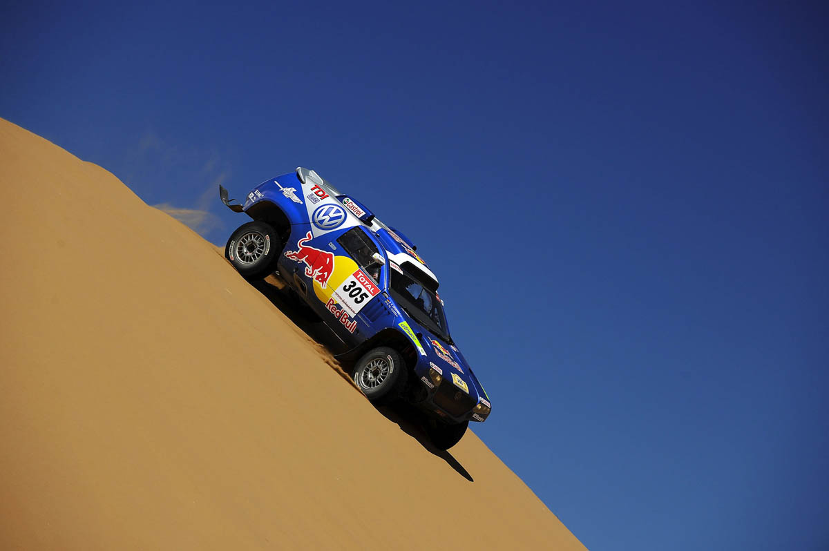 Dakar Rally 2010