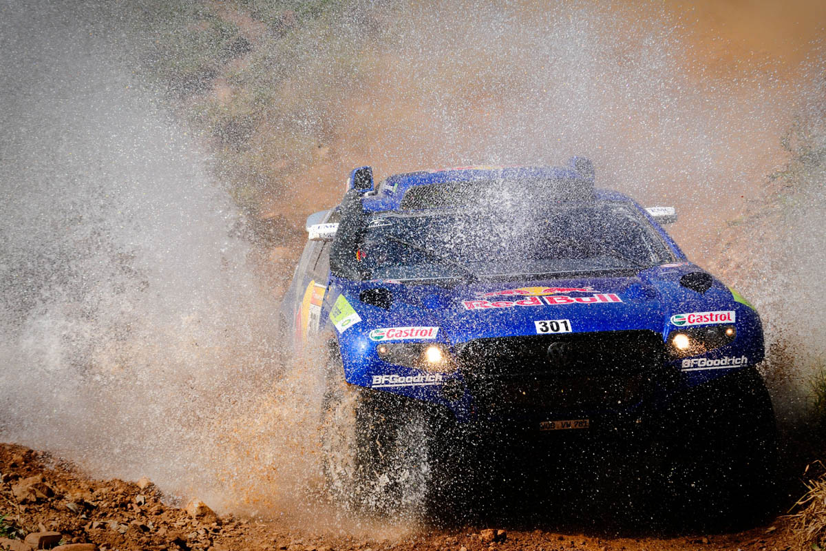 Dakar Rally 2010