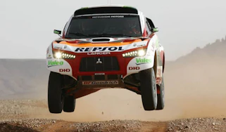 Dakar Rally 2010