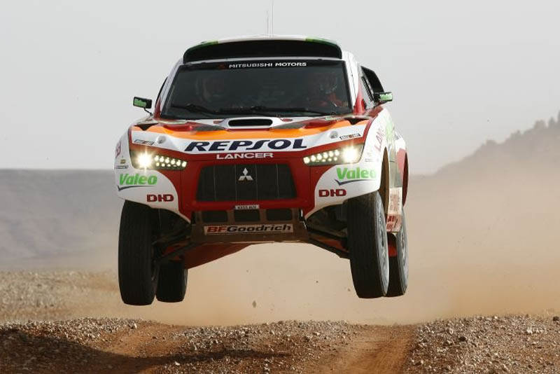 Dakar Rally 2010