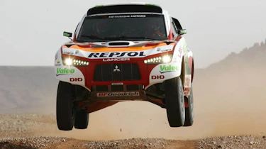 Dakar Rally 2010