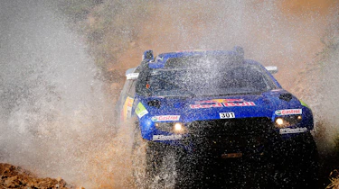 Dakar Rally 2010