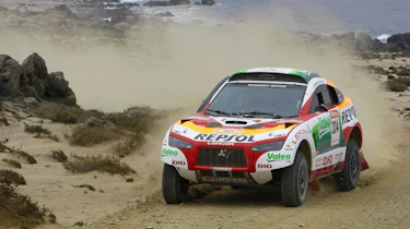 Dakar Rally 2010