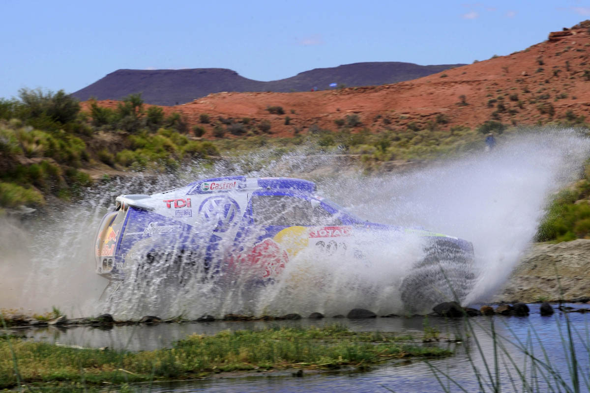 Dakar Rally 2010