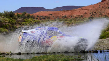 Dakar Rally 2010