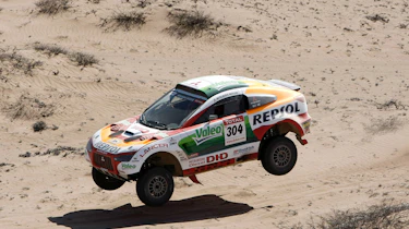Dakar Rally 2010