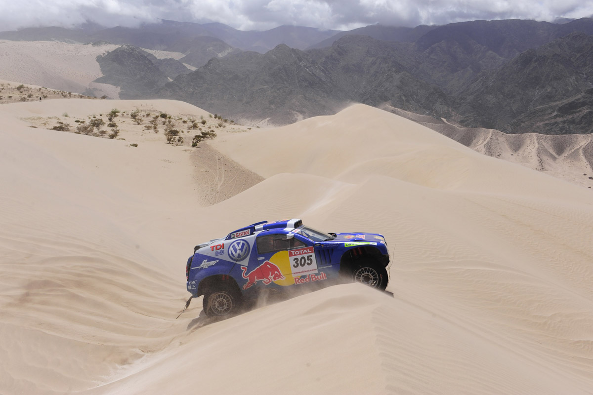 Dakar Rally 2010