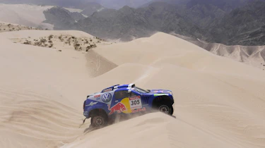 Dakar Rally 2010