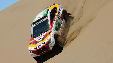 Dakar Rally 2010