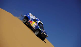 Dakar Rally 2010