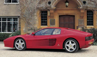 Ferrari Testarossa