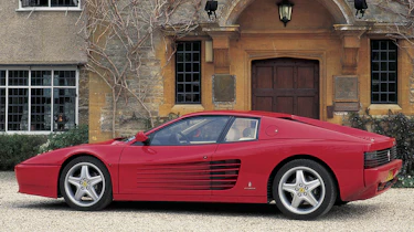 Ferrari Testarossa