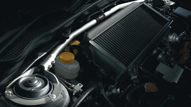 Subaru Impreza WRX STI R205