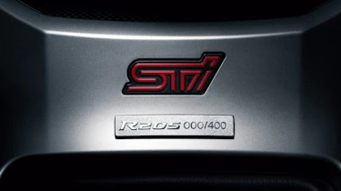Subaru Impreza WRX STI R205