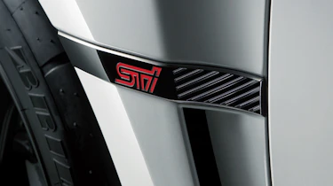 Subaru Impreza WRX STI R205