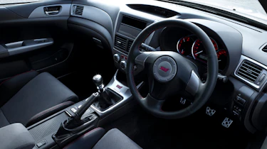 Subaru Impreza WRX STI R205