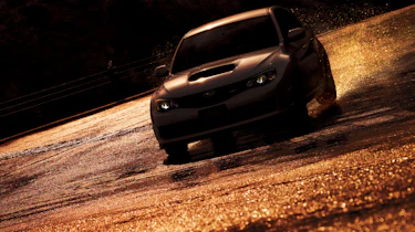 Subaru Impreza WRX STI R205