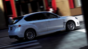 Subaru Impreza WRX STI R205