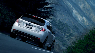 Subaru Impreza WRX STI R205