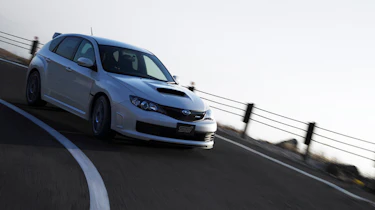 Subaru Impreza WRX STI R205