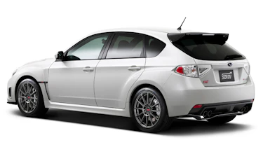 Subaru Impreza WRX STI R205