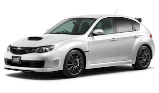 Subaru Impreza WRX STI R205