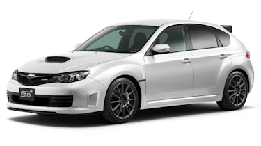 Subaru Impreza WRX STI R205