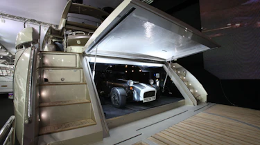 Caterham Sun Seeker