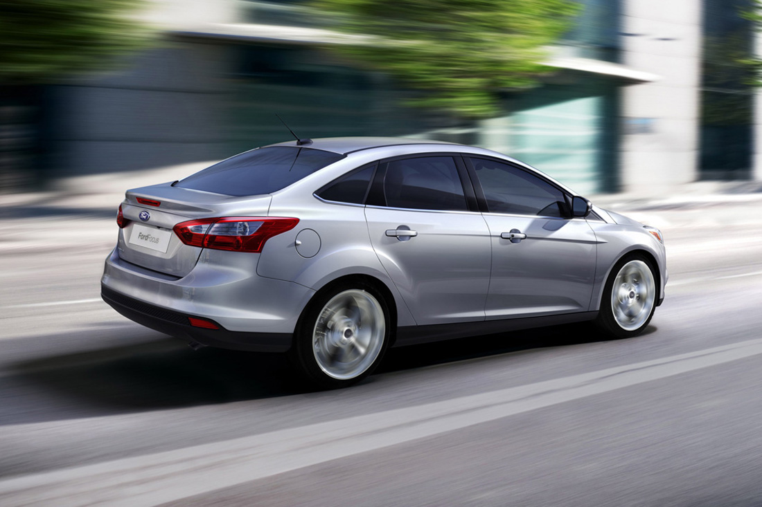 New Ford Focus