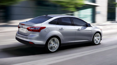 New Ford Focus