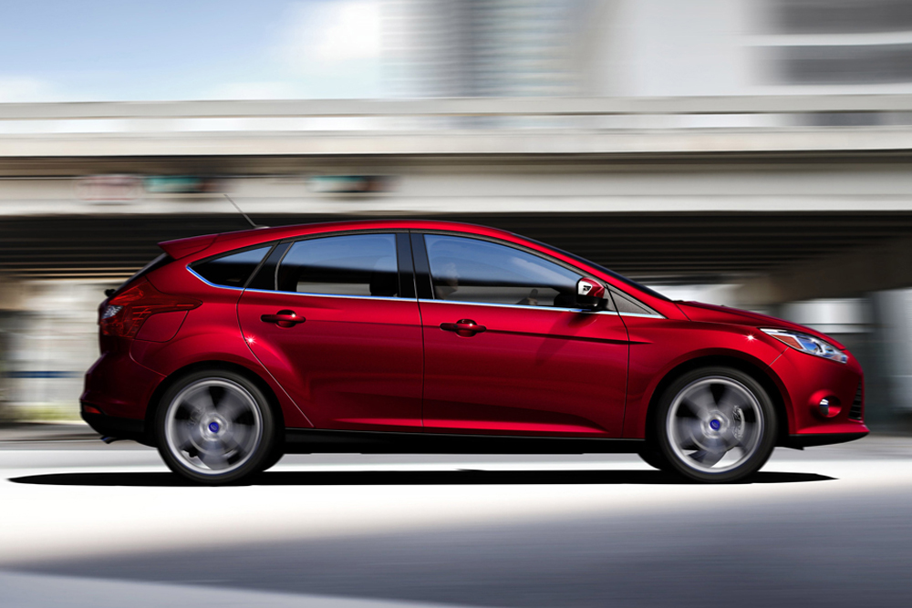 New Ford Focus