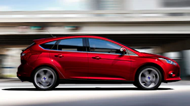 New Ford Focus