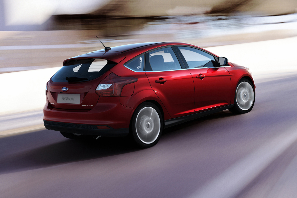 New Ford Focus