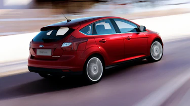 New Ford Focus