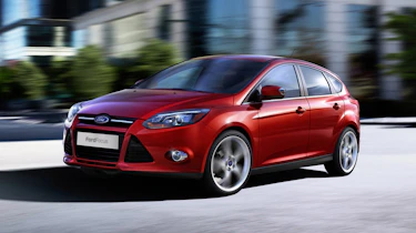 New Ford Focus
