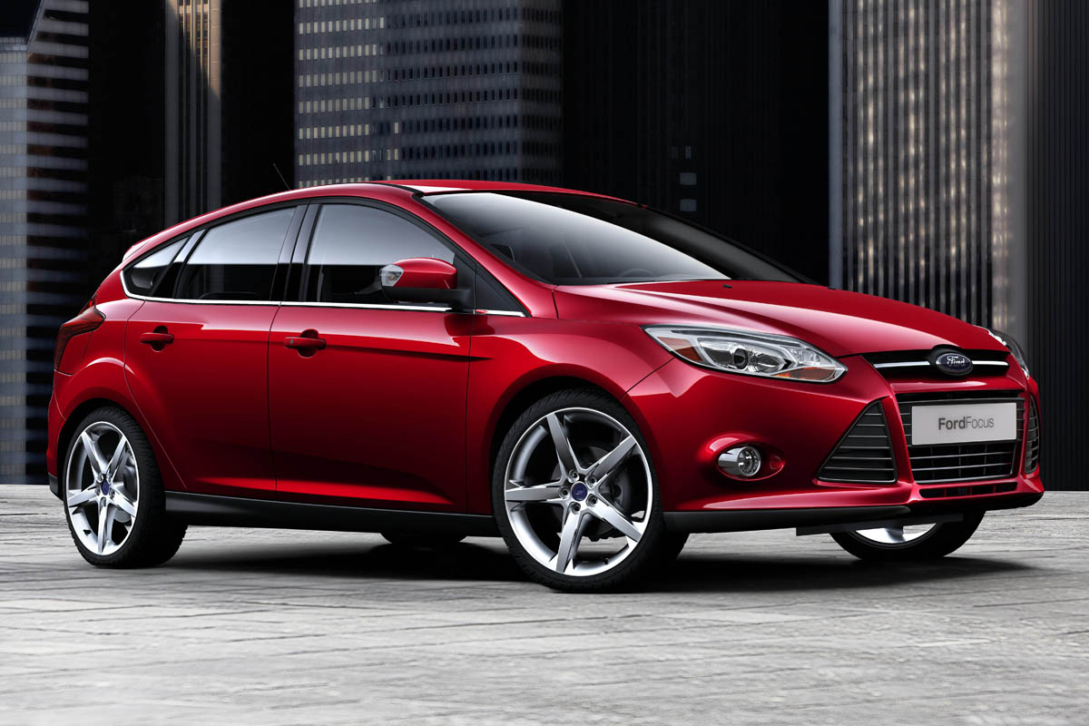 New Ford Focus