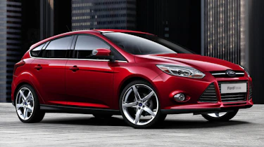 New Ford Focus