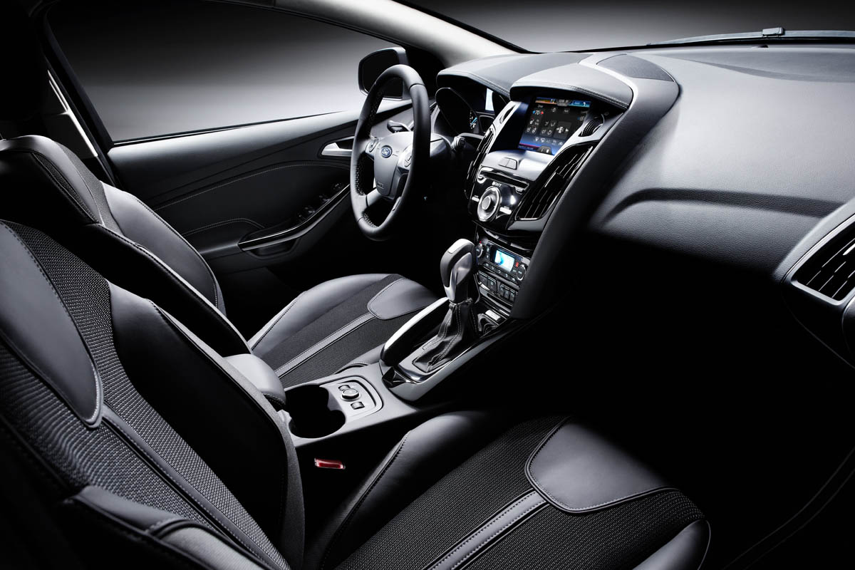 New Ford Focus