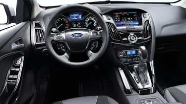 New Ford Focus