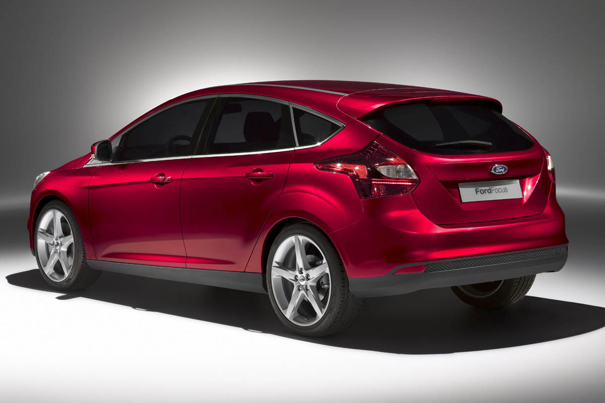 New Ford Focus
