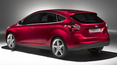 New Ford Focus