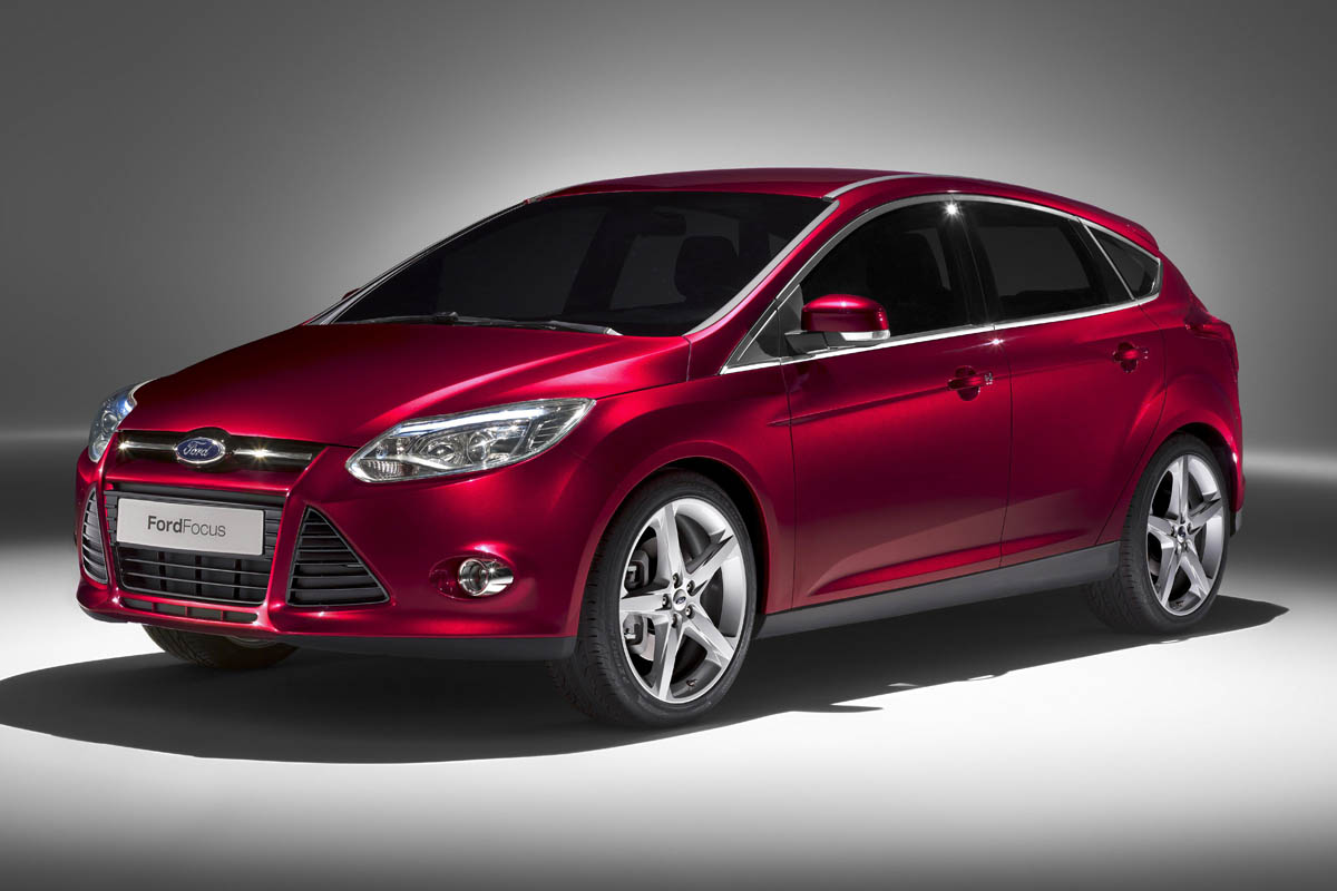 New Ford Focus